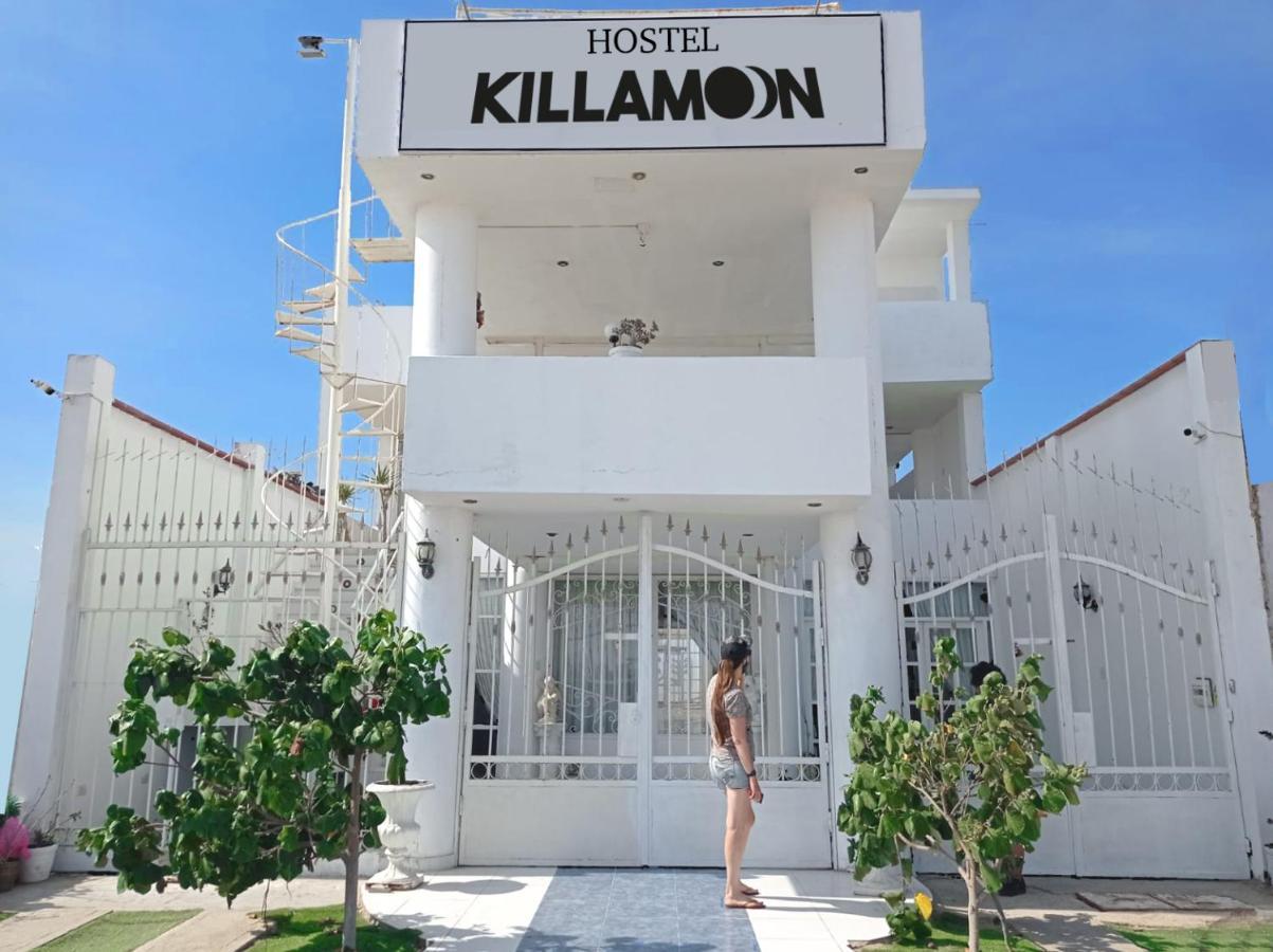 Hostel Killamoon Oasis Paracas Exterior foto