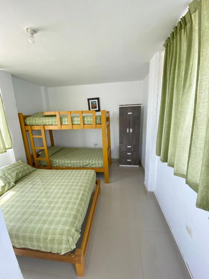 Hostel Killamoon Oasis Paracas Exterior foto